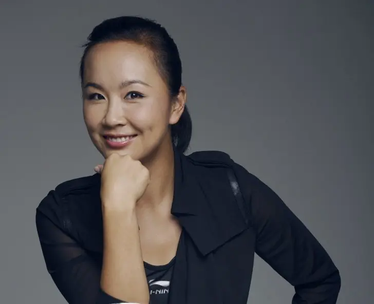 Classic Asian Beauty. Shuai