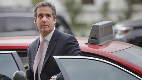 Trump’s Lawyer Michael Cohen Files Lawsuit Against Buzzfeed