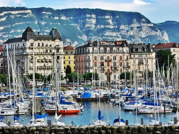 Geneva, Switzerland