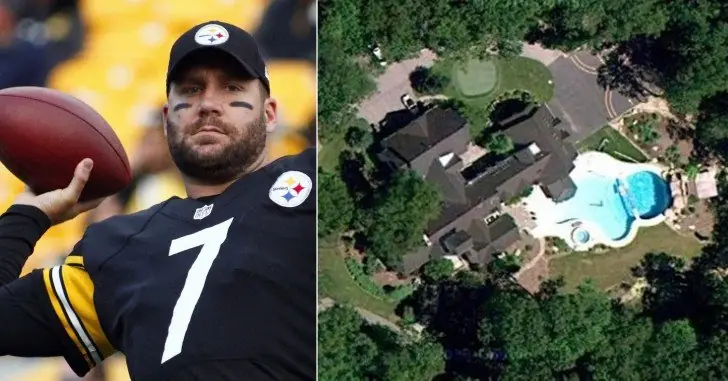 Ben Roethlisberger: $48.9 Million – Football