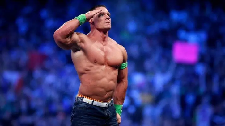 5. John Cena