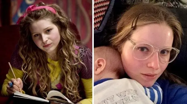 Jessica “Jessie” Cave (Lavender Brown)