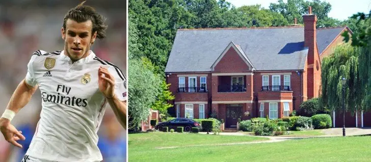 Gareth Bale: $35 Million – Soccer