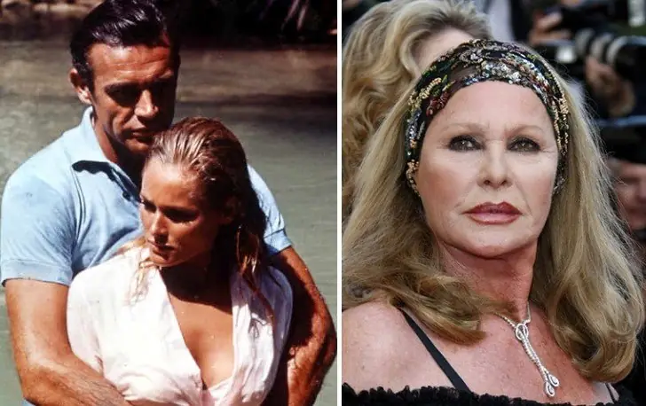 Ursula Andress –  Dr. No  (1962)