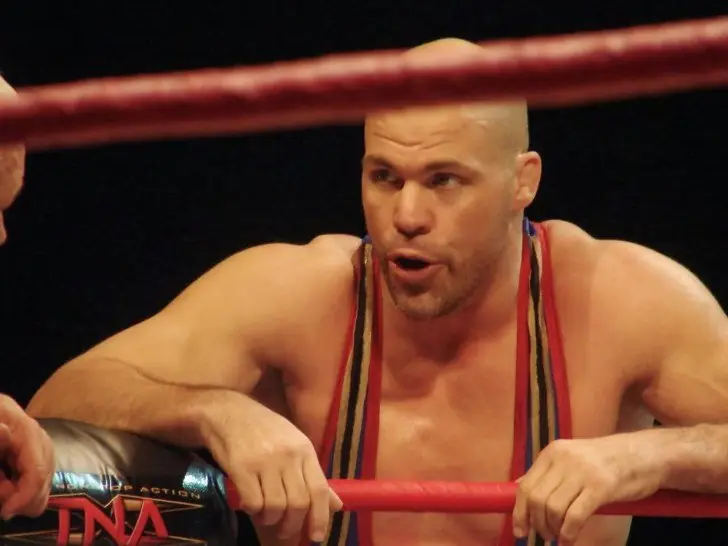 20. Kurt Angle