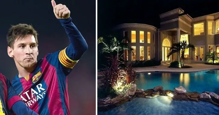 Lionel Messi: $73.8 Million – Soccer