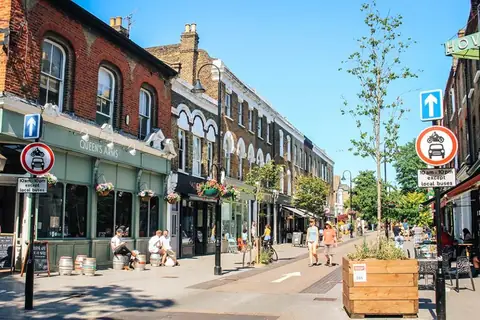 The Top 8 Coolest Neighborhoods in the World