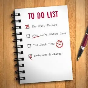list