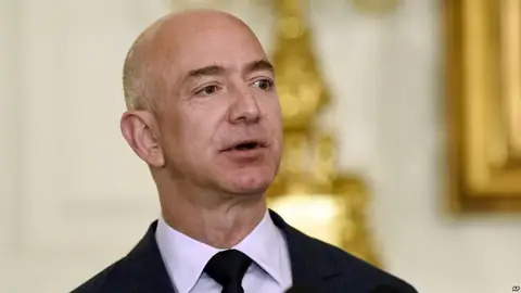 Jeff Bezos Is Considered to Be The Richest Man of All Time…. or Is He?