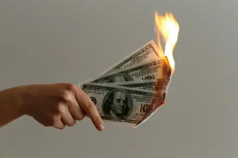 Is Burning Money Illegal in the US? Here’s What You Need to Know