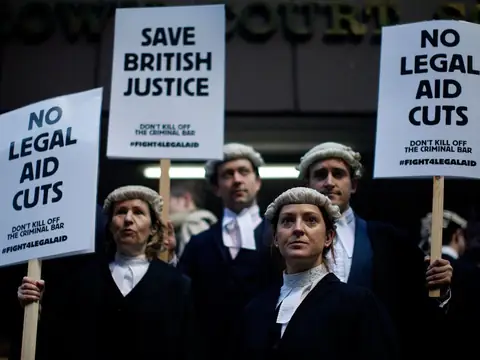 You Will Not Believe the Impact UK Legal Aid Cuts May Be Having on British Society