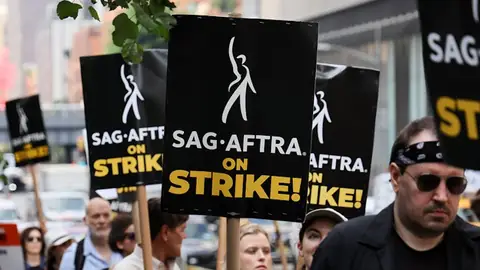 Warner Bros. Discovery’s Strike Drama