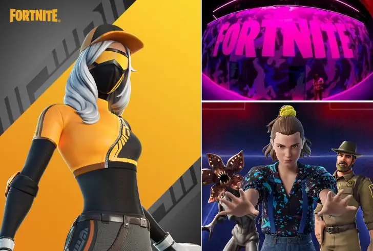 Fortnite Publisher Epic Games.