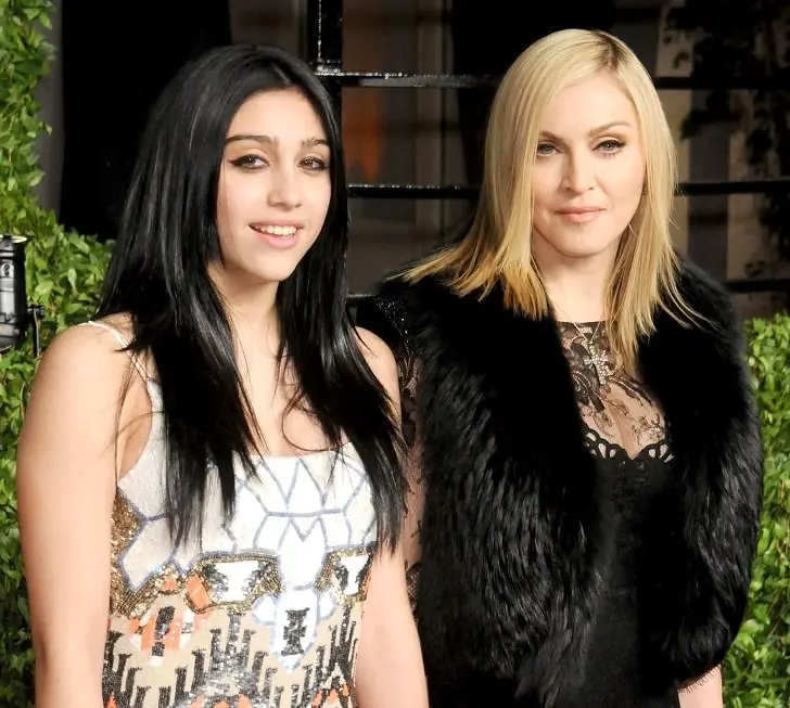 Lourdes Leon