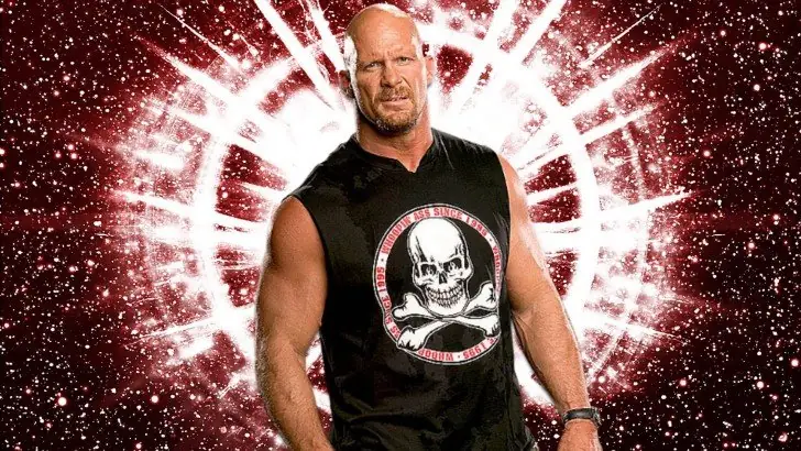 6. “Stone Cold” Steve Austin
