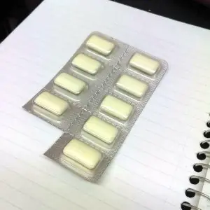 Nicotine-Gum