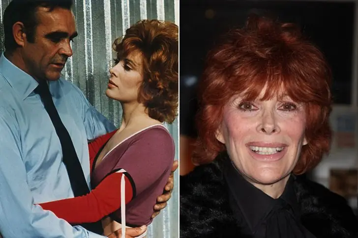 Jill St. John –  Diamonds Are Forever  (1971)