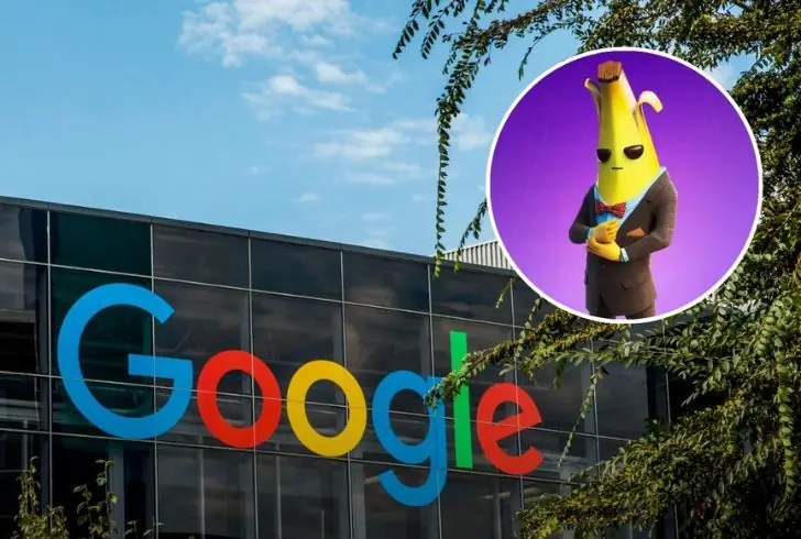 Fortnite Publisher Epic Games Takes on Tech Giant Google